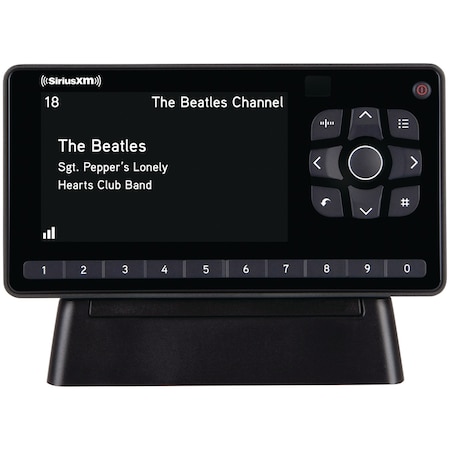 Siriusxm Onyx EZR with Home Kit SXEZR1H1